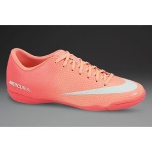 nike mercurial victory iv indoor soccer shoes